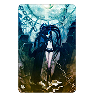 Black Rock Shooter